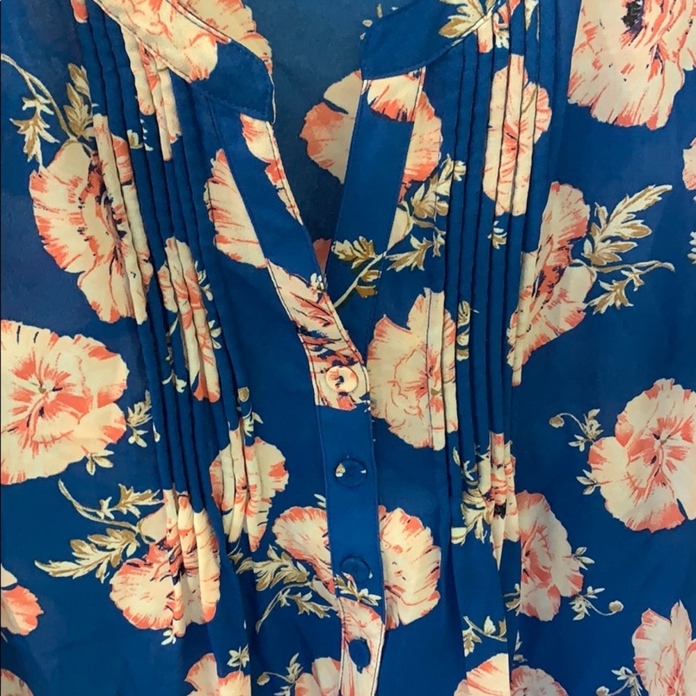 Maternity blouse - Picture 5 of 5
